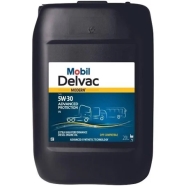 MOBİL 157375 DELVAC XHP ULTRA LE 5W-30 M 1 x 20 lt Ağır Ticari Araç Dizel Mot...