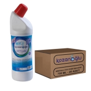 KOZANOĞLU KZN1029 Extra Mineralli Sıvı Ovma Maddesi 750 ml x 20 Sıvı Ovma Mad...