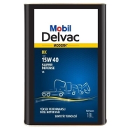 MOBİL 157335 DELVAC MX 15W40 1 x 18 lt Ağır Ticari Araç Dizel Motor Yağı