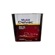 MOBİL 157329 DELVAC SUP 20W50 1 x 18 lt Ağır Ticari Araç Dizel Motor Yağı