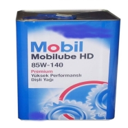 MOBİL 155426 MOBİLUBE HD 85W140 1 x 18 lt Otomotiv Dişli Yağı