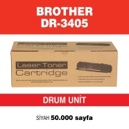 ASCONN BROTHER DR-3405 AP-DR3405 MUADIL Drum (Tambur)