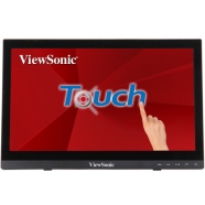 VIEWSONIC TD1630-3 TD1630-3 15,6 inch LCD 1366 x 768 LED/LCD Monitör