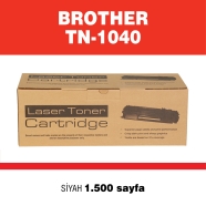 ASCONN AP-TN1040 BROTHER TN-1040 1500 Sayfa SİYAH MUADIL Lazer Yazıcılar / Fa...