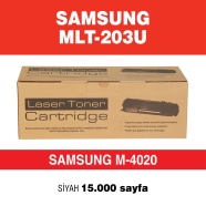 ASCONN AP-MLT203 SAMSUNG 4020 15000 Sayfa SİYAH MUADIL Lazer Yazıcılar / Faks...