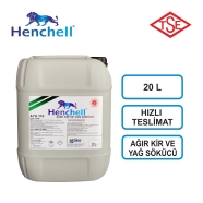 HENCHELL AĞIR KİR VE YAĞ SÖKÜCÜ AYD.110-20 1 x 20 lt Yağ Çözücü