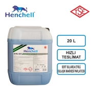 HENCHELL BULAŞIK MAKİNESİ PARLATICISI AYD.107-20 1 x 20 lt Bulaşık Makinesi P...