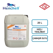 HENCHELL ÇAMAŞIR SUYU 1 x 20 lt EYD.216-20 Çamaşır Suyu