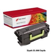 STATIC CONTROL 002-06-S585U Lexmark 58D5U00 MX 822 55000 Sayfa SİYAH MUADIL L...