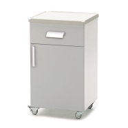 PROMEK P-HK-102 ABS TABLALI P-HK-102 450 x 400 x 710 mm Hasta Başı Komodini