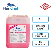 HENCHELL MED.401-5 Sıvı El Sabunu 1 x 5 lt SIVI Sıvı El Yıkama Maddesi