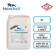 HENCHELL AĞIR KİR VE YAĞ SÖKÜCÜ AYD.110-5 1 x 5 lt Yağ Çözücü