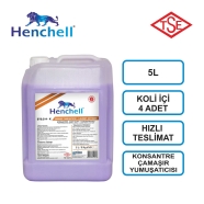 HENCHELL ÇAMAŞIR YUMUŞATICISI KONSANTRE 1 x 5 lt EYD.214-5-K.BABY Çamaşır Yum...