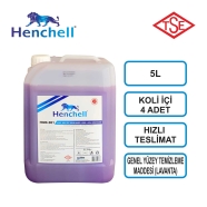 HENCHELL HUD.301-5-LAVANTA GENEL YÜZEY TEMİZLEME LAVANTA 1 x 5 lt GENEL AMAÇL...