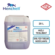 HENCHELL HUD.301-20-LAVANTA GENEL YÜZEY TEMİZLEME LAVANTA 1 x 20 lt GENEL AMA...