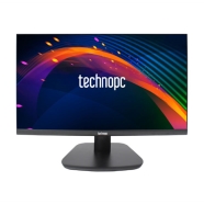 TECHNOPC 080679 MON21S 21,5 inch LED 1920 x 1080 LED/LCD Monitör