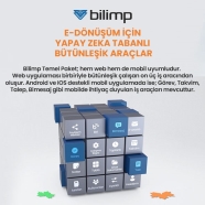 BİLİMP BTA Veri İşleme Yazılımı