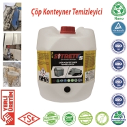 SİTRETT MX STRMX-CKT-5A-30 Altın Konsantre 1 x 30 kg GENEL AMAÇLI KULLANIM Çö...