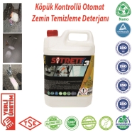 SİTRETT MX STRMX-KKOZTD-3A-5 Altın Konsantre 1 x 5 kg GENEL AMAÇLI KULLANIM (...