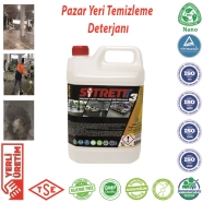 SİTRETT MX STRMX-PYTD-3A-5 Altın Konsantre 1 x 5 kg GENEL AMAÇLI KULLANIM Paz...