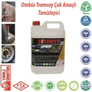 SİTRETT MX STRMX-OTCOT-3A-5 Altın Konsantre 1 x 5 Adet Otobüs, Tramvay, Metro...