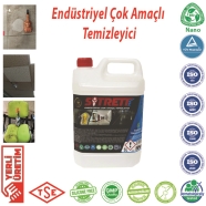 SİTRETT MX STRMX-MXE-5 Altın Ultra Konsantre 1 x 5 kg GENEL AMAÇLI KULLANIM Y...