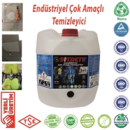 SİTRETT MX STRMX-MXE-30 Altın Ultra Konsantre 1 x 30 kg GENEL AMAÇLI KULLANIM...