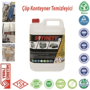 SİTRETT MX STRMX-CKT-5A-5 Altın Konsantre 1 x 5 kg GENEL AMAÇLI KULLANIM Çöp ...