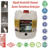 SİTRETT MX STRMX-KKOZTD-3A-30 30 Kg. Altın Konsantre 1 x 30 kg GENEL AMAÇLI K...