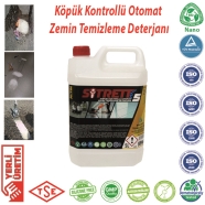 SİTRETT MX STRMX-KKOZTD-5A-5 Altın Konsantre 1 x 5 kg GENEL AMAÇLI KULLANIM (...