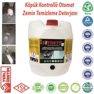 SİTRETT MX STRMX-KKOZTD-5A-30 Altın Konsantre 1 x 30 kg GENEL AMAÇLI KULLANIM...