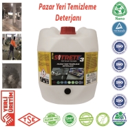 SİTRETT MX STRMX-PYTD-3A-30 Altın Konsantre 1 x 30 kg GENEL AMAÇLI KULLANIM P...