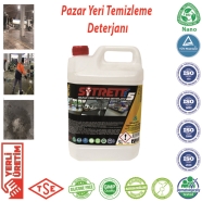 SİTRETT MX STRMX-PYTD-5A-5 Altın Konsantre 1 x 5 kg GENEL AMAÇLI KULLANIM Paz...