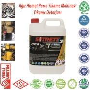 SİTRETT MX STRMX-AHPYMYD-3A-5 Altın Konsantre 1 x 5 kg Ağır Hizmet Parça Yıka...