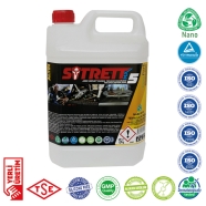 SİTRETT MX STRMX-AHPYMYD-5A-5 Altın Konsantre 1 x 5 kg Ağır Hizmet Parça Yıka...