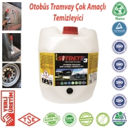 SİTRETT MX STRMX-OTCOT-3A-30 Altın Konsantre 1 x 30 Adet Otobüs, Tramvay, Met...