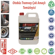 SİTRETT MX STRMX-OTCOT-5A-5 Altın Konsantre 1 x 5 Adet Otobüs, Tramvay, Metro...