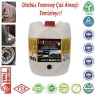 SİTRETT MX STRMX-OTCOT-5A-30 Altın Konsantre 1 x 30 Adet Otobüs, Tramvay, Met...