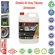 SİTRETT MX STRMX-OAYS-3A-5 Altın Konsantre 1 x 5 kg Otobüs vb. Araç Yıkama Ma...