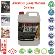 SİTRETT MX Altın Konsantre 1 x 5 Adet STRMX-ACMD-3A-5 Antialerjen Çamaşır Mak...