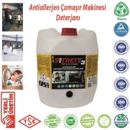 SİTRETT MX Altın Konsantre 1 x 30 Adet STRMX-ACMD-3A-30 Antialerjen Çamaşır M...