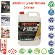 SİTRETT MX Altın Konsantre 1 x 5 Adet STRMX-ACMD-5A-5 Antialerjen Çamaşır Mak...