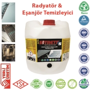 SİTRETT MX STRMX-RET-5A-30 Altın Konsantre 1 x 30 kg Radyatör & Eşanjör Temiz...