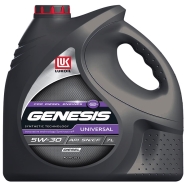 LUKOİL 460001831 GENESİS UNİVERSAL DİESEL 5W-30 1 x 7 lt Binek ve Hafif Ticar...