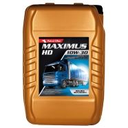 PETROL OFİSİ 400000484 MAXIMUS HD 10W-30 1 x 20,2 lt Ağır Ticari Araç Dizel M...