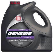 LUKOİL 460001975 GENESİS UNİVERSAL DİESEL 5W-30 1 x 5 lt Binek ve Hafif Ticar...