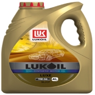 LUKOİL 460001151 LUXE SS 5W-30 SL/CF 1 x 4 lt Binek ve Hafif Ticari Araç Moto...