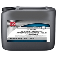 LUKOİL 460002081 AVANTGARDE PROF XLE 10W-40 1 x 20 lt Ağır Ticari Araç Dizel ...