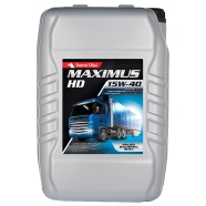 PETROL OFİSİ 400000490 MAXIMUS HD 15W-40 1 x 20 lt Ağır Ticari Araç Dizel Mot...