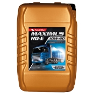 PETROL OFİSİ 400000492 MAXIMUS HD-E 10W-40 1 x 20 lt Ağır Ticari Araç Dizel M...